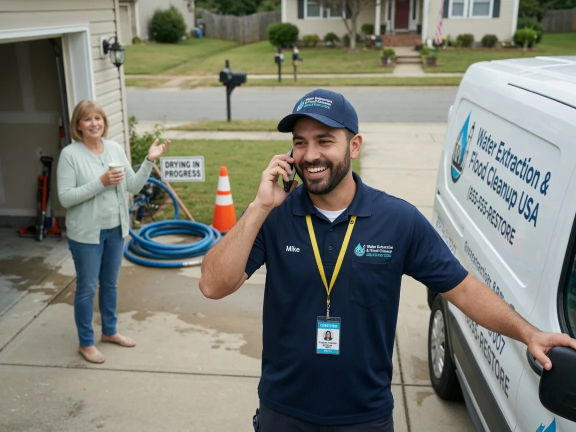 Emergency Water Extraction East Boston, MA FAQs